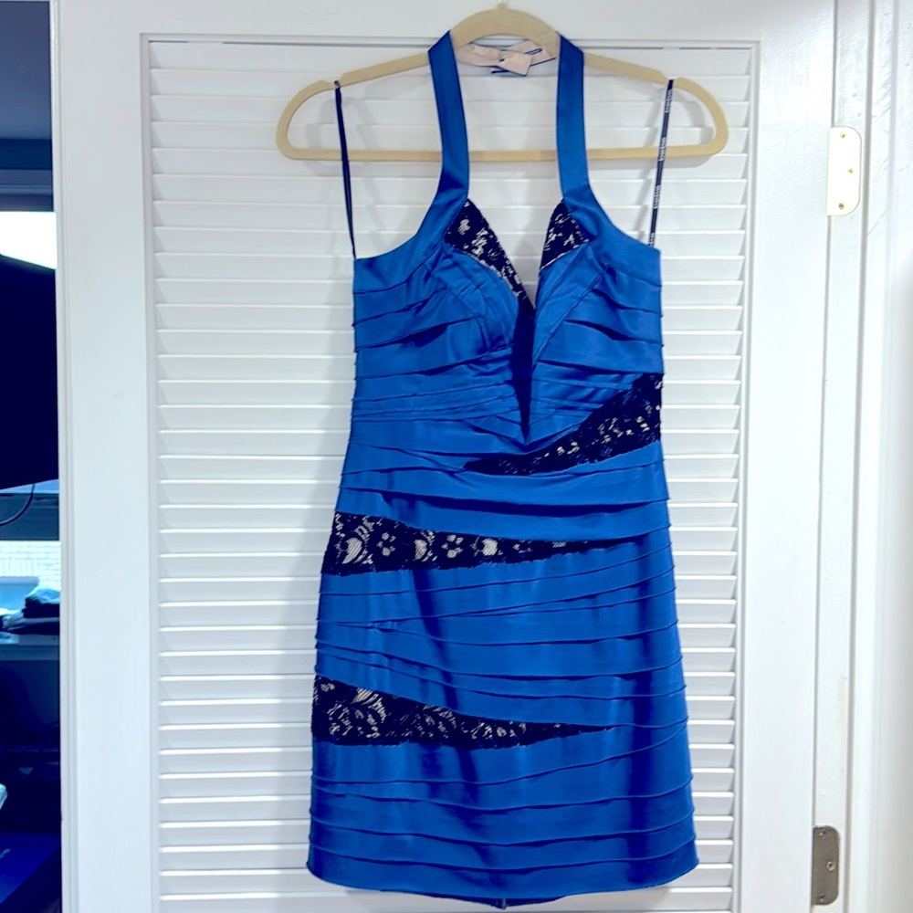 BEBE DRESS